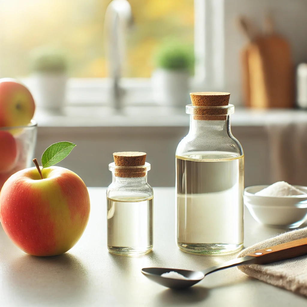 Apple Cider Vinegar: What Does the Science Say?