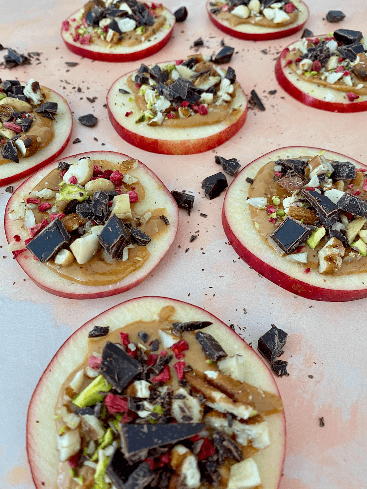 Apple Donuts - A delicious recipe for gestational diabetes