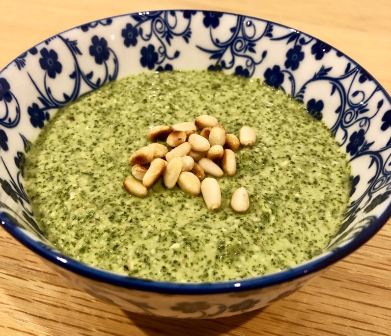 Basil Pesto