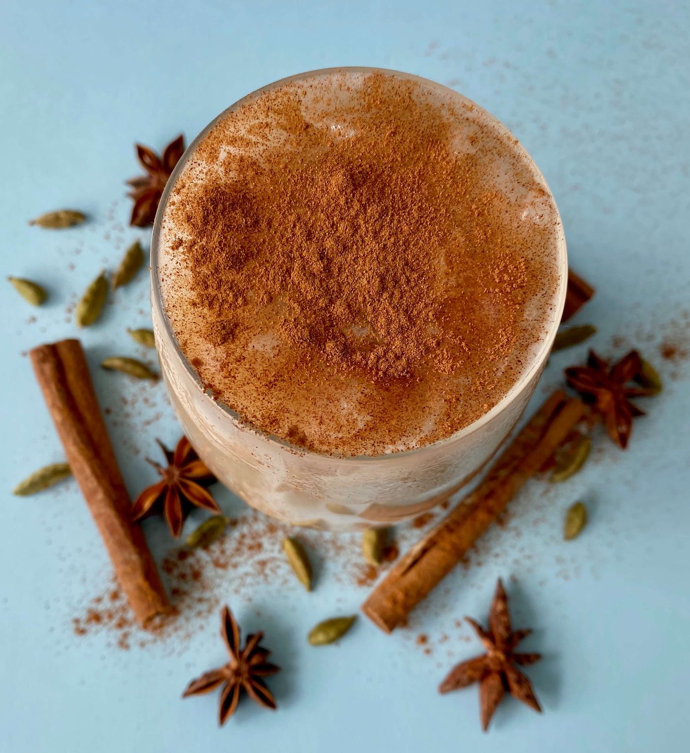 Chai Latte - A delicious recipe for gestational diabetes
