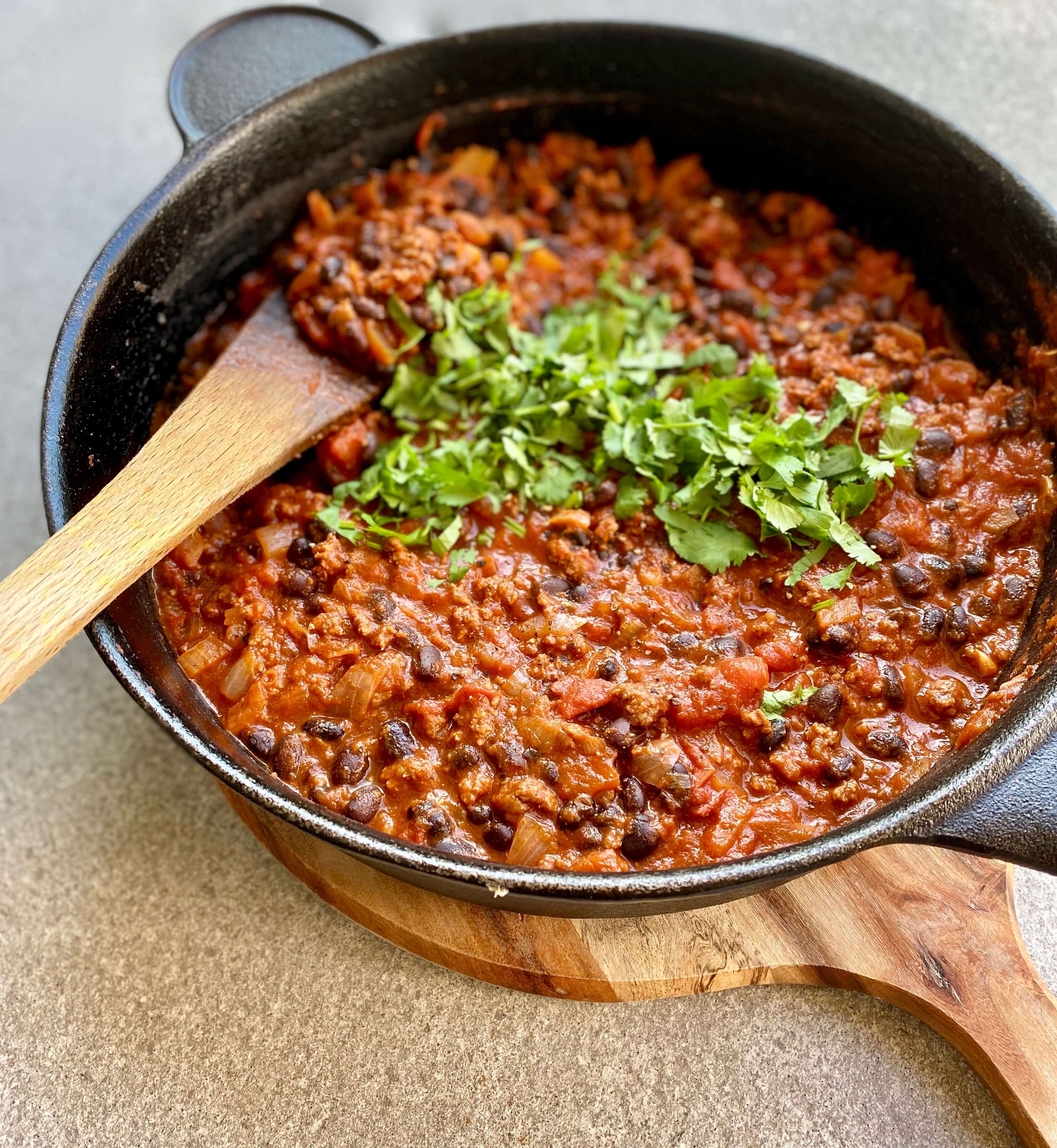 Chilli Con Carne
