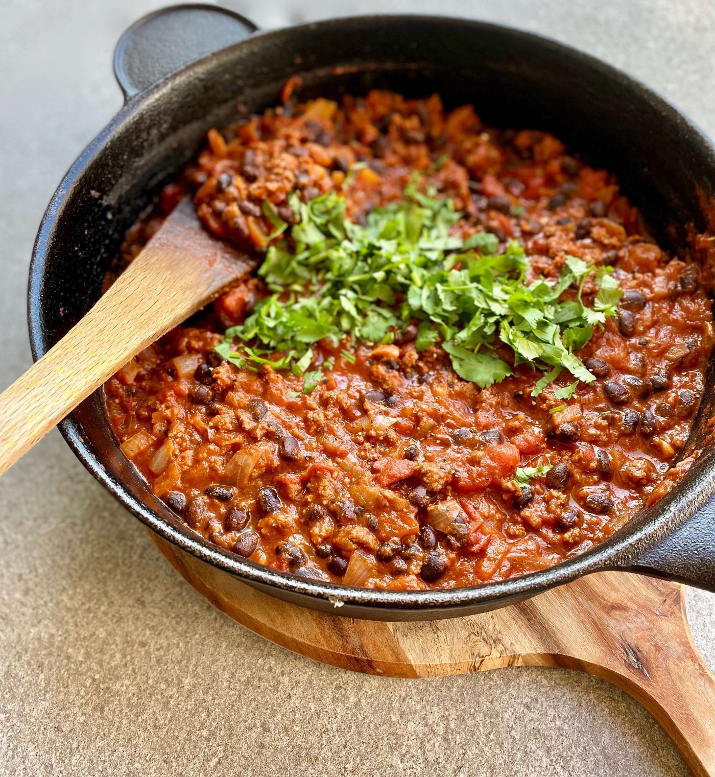 Chilli Con Carne - A delicious recipe for gestational diabetes
