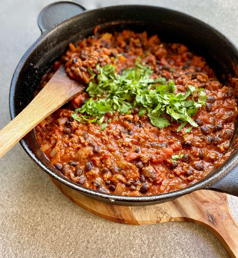 Chilli Con Carne