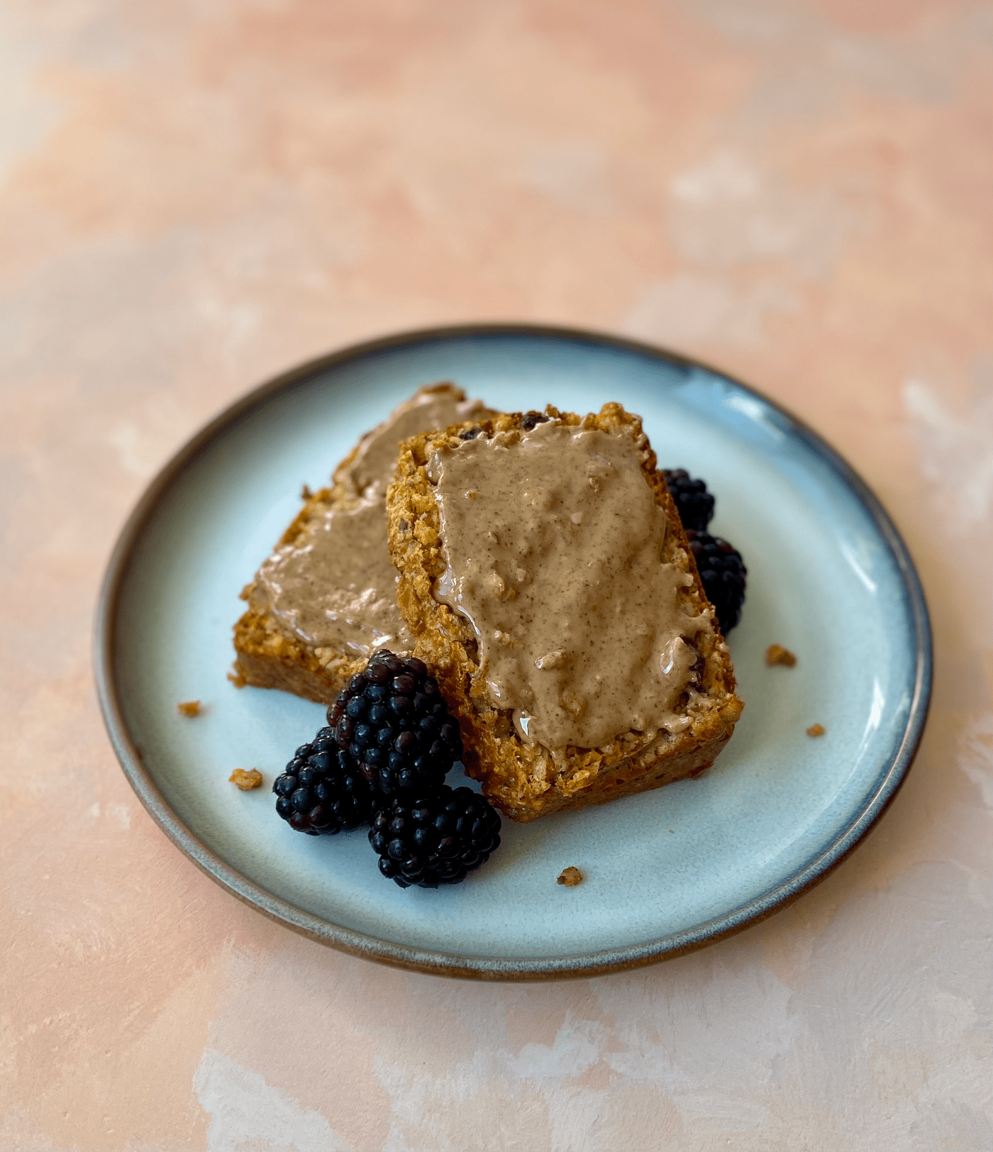 Cottage Cheese Breakfast Loaf - A delicious recipe for gestational diabetes