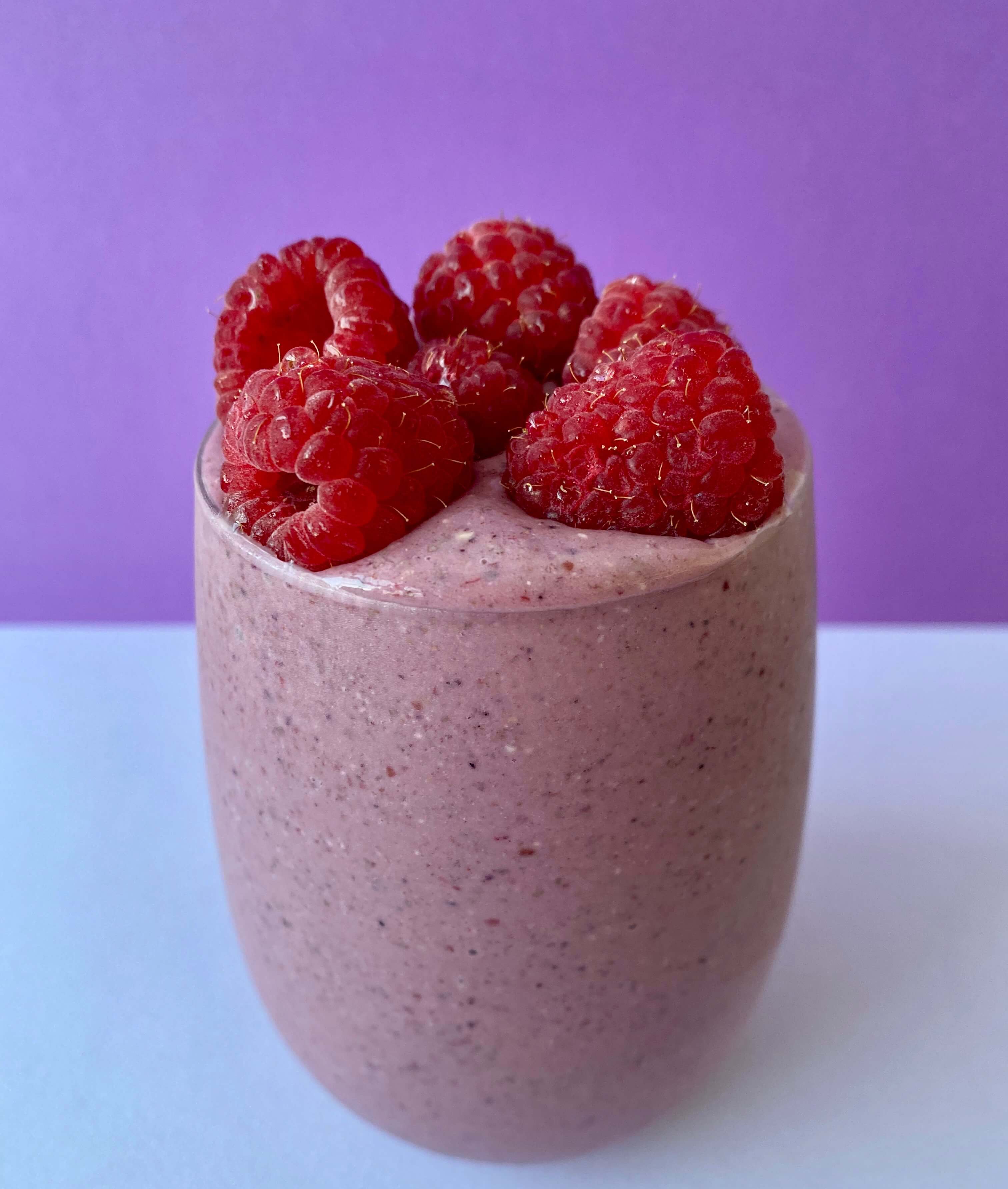 Mixed Berry Smoothie