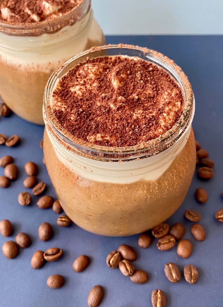 Oaty Tiramisu