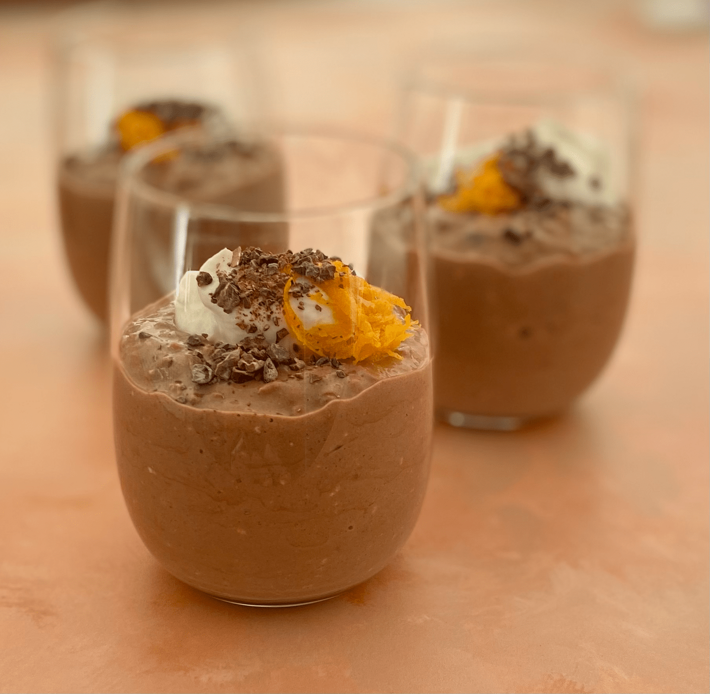 Silken Overnight Oats - A delicious recipe for gestational diabetes